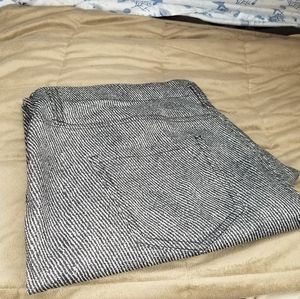 5/$25 gray jeggings